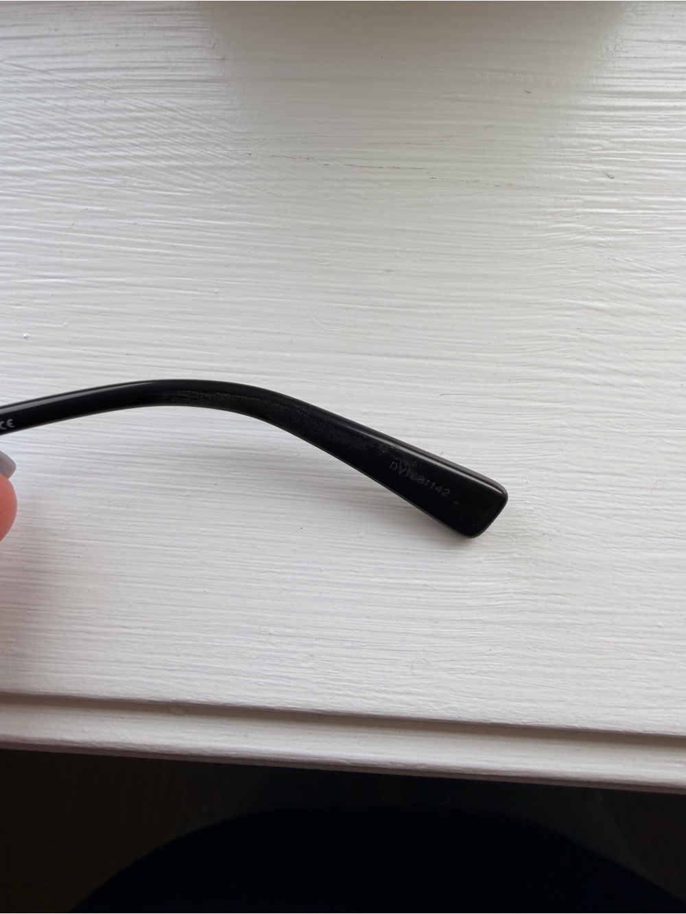 Versace Rimless Glasses - Picture 5 of 6
